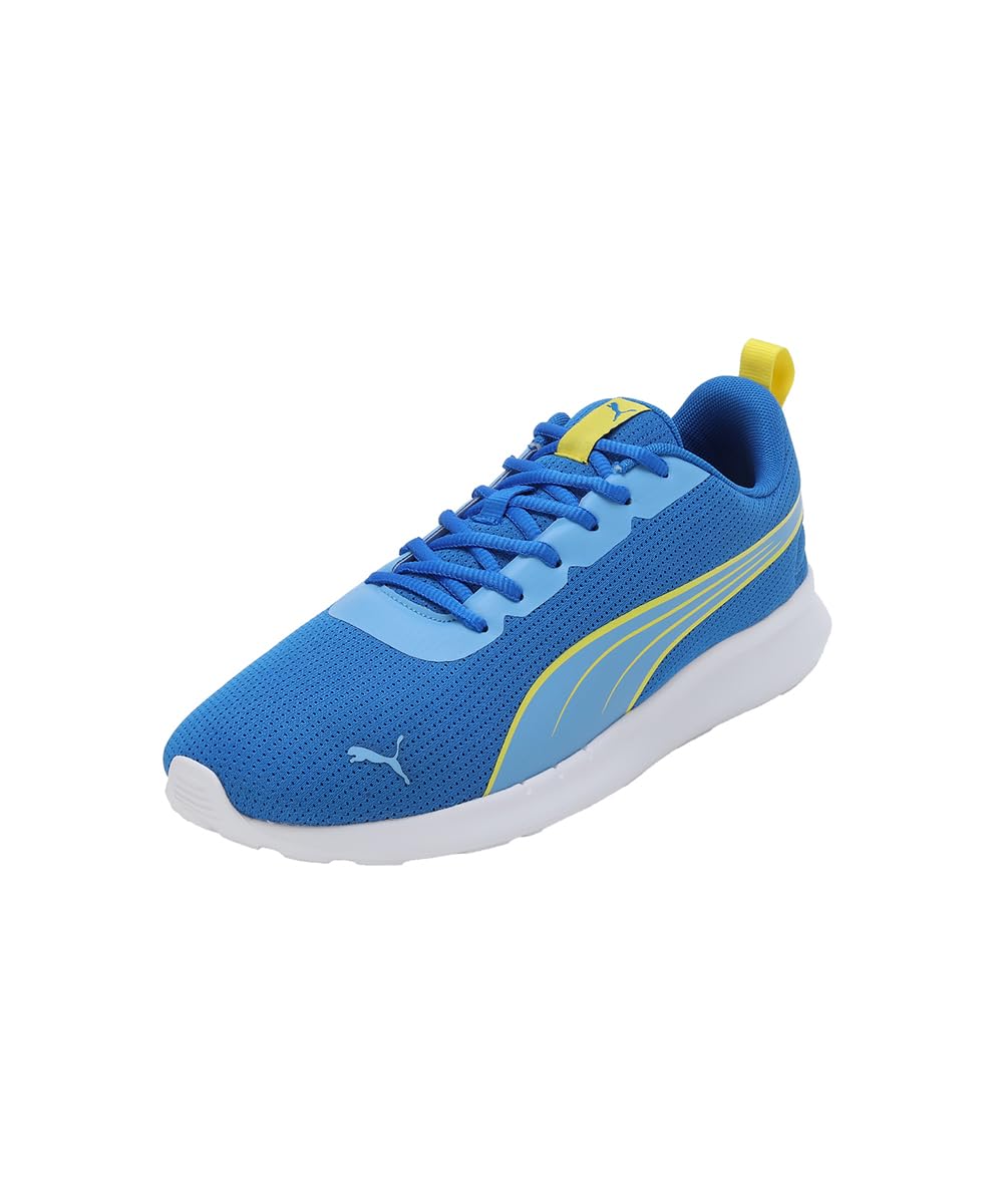 Puma Mens Rush Racer Ultra Blue-Regal Blue-Yellow Blaze Sneaker - 11 UK (39584003) (B0CKYVH2PP) Amazon Price History, Amazon Price Tracker