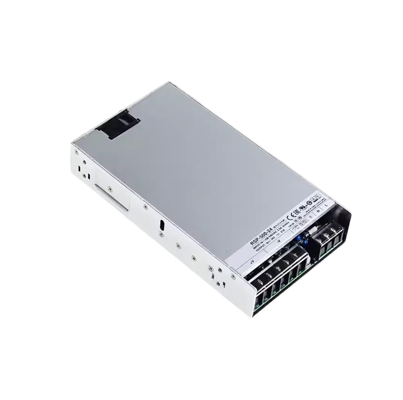 LEOTNNDQ Power supply RSP-500 RSP-500-3.3 RSP-500-4 RSP-500-5 RSP-500-12 RSP-500-15 RSP-500-24 RSP-500-27 RSP-500-48 500W(RSP-500-48V)