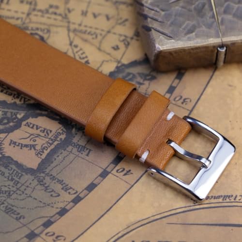 Image of ADDIESDIVE Mens Watch Automatic NH35 /8215 200M Luminous Easy to Read Dial Wrist Watch Minimalist Fashion Simple Watch Analog Date with Leather Strap and Bracelet