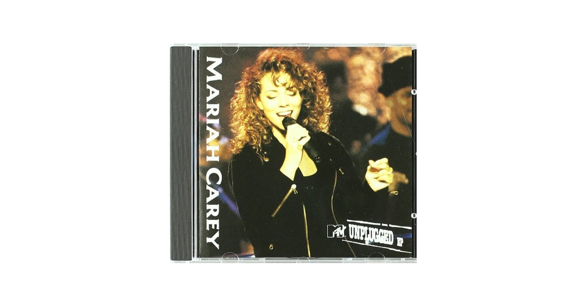 MTV Unplugged EP by Mariah Carey (1992-06-02) - Amazon.com Music