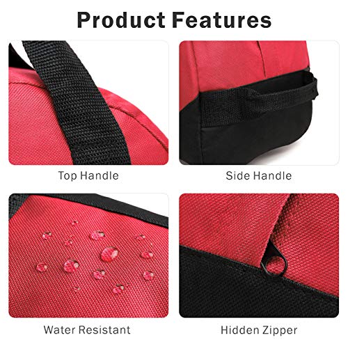 BuyAgain Duffle Bag, 12