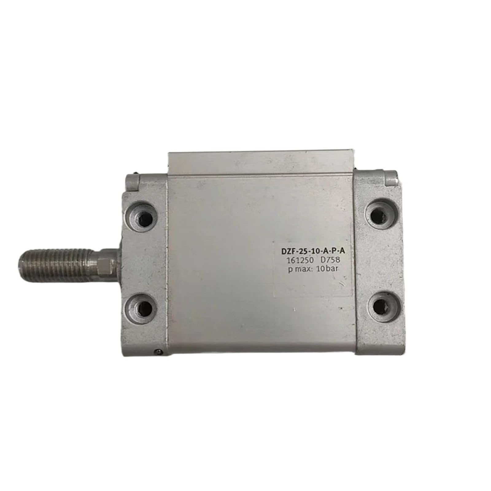 KYMTWZXFF Flat Cylinder DZF-12/18/25/32/40/50/63-105/110/115/120/125/130/135/140/145/150/155/160/165/170/175/180/185-A-P-A-S20(-110-A-P-A-S20)