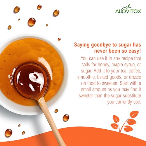 Alovitox 712038665631 Organic Yacon Syrup By Alovitox thumb #6