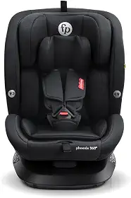 Cadeira Para Auto Phoenix 360° Isize 40-150cm Fisher-Price - BB723