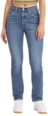 Levi's Women's 501 Original Fit Jeans (Also Available in Plus)