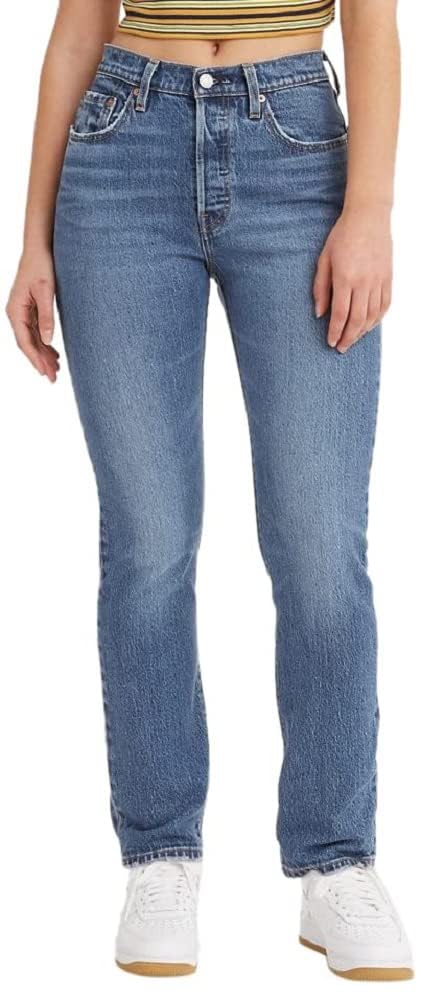 Levi's Men's 501 Original Fit Jeans (Also Available in Big & Tall)