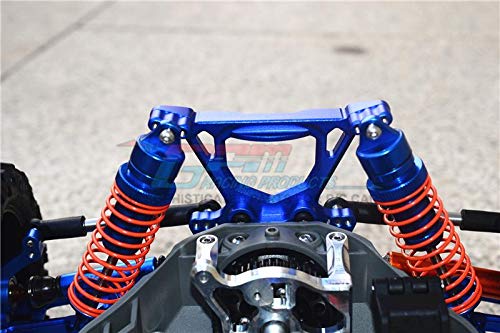 Pièce Tuning Traxxas Hoss 4X4 VXL Aluminium GPM Upgrade Parts For