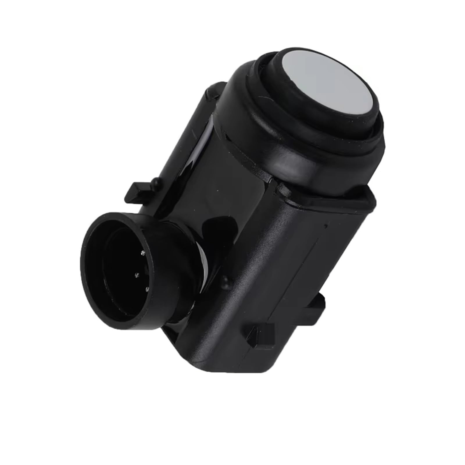 Tylny czujnik wspomagania parkowania do Mercedes-Benz S55, ML55, ML63 i AMG, akcesoria samochodowe 0015427418 A0015427418 (1 sztuka/biały)