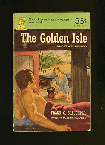 The Golden Isle [French] B001VMRZTK Book Cover