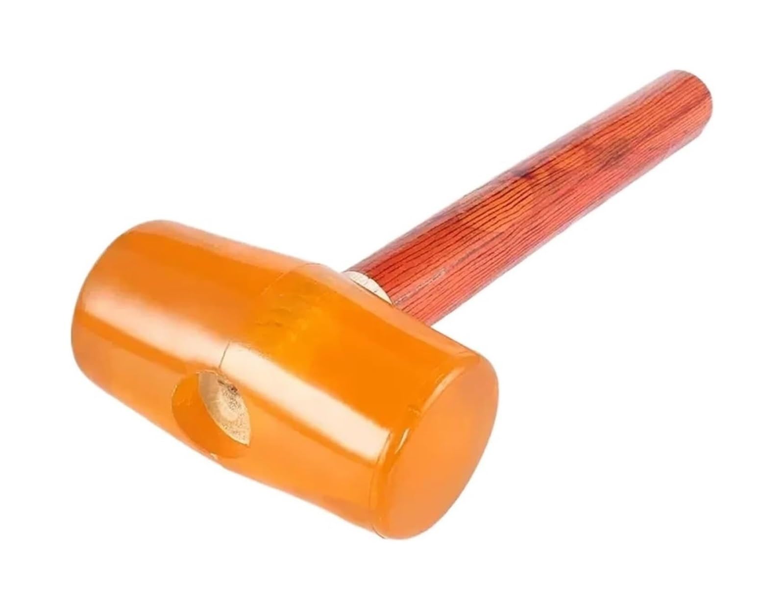 Martillo de Goma, Instalación de baldosas Piso Herramienta Manual Fibra Vidrio Mazo for Acampar (1000)(3000)