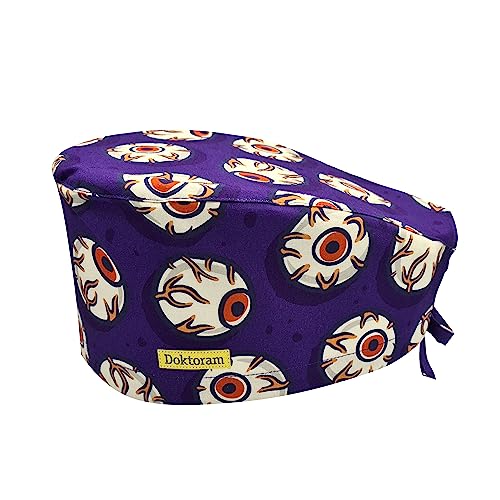 Image of Modern Classic Working Caps - Comfortable and Breathable for Men and Women Long Aesthetic Head Cover