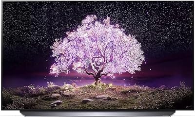 LG C1 Series 65-Inch Class OLED Smart TV OLED65C1PUB, 2021 - 4K TV, Alexa Built-in