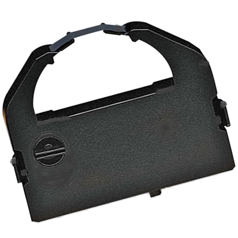 Farbbandfabrik Lot de 10 rubans encreurs compatibles avec Epson DLQ 2000 Couleur Noir Taille 651