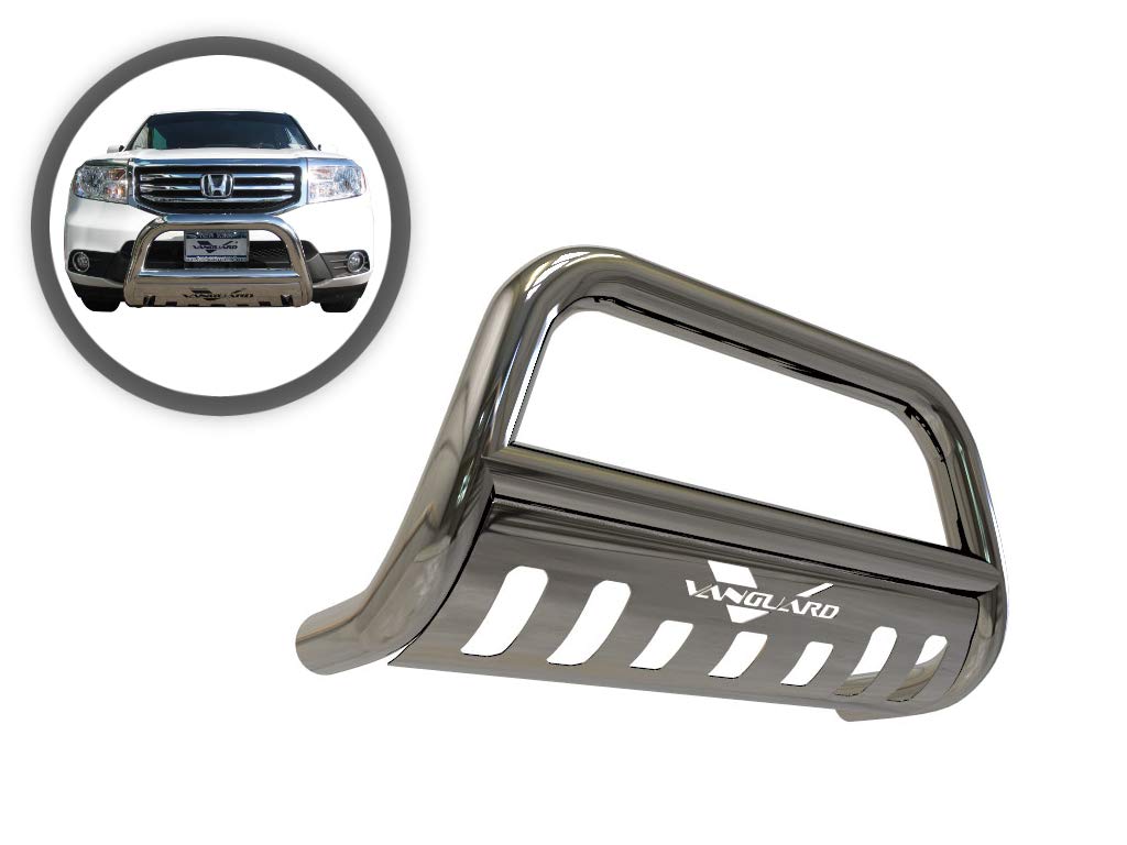 Chrome For Chevy C/KSeries C10 GMT400 3 inches Bumper Push Bull Bar