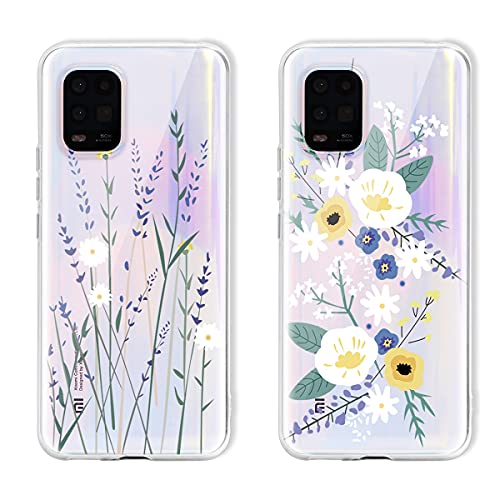 Yoedge 2 Pezzi per Xiaomi Redmi 9T/Redmi 9 Power Cover 6,53