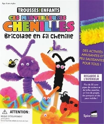 ces merveilleuses chenilles Collectif