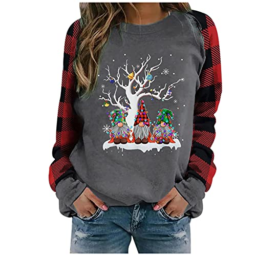 Color Block Tunic Tops Graphic Fall tees Women Womens Clearance Tops Under 10 Tunic Blouse Casual Womens Long Sleeve Shirts and Blouses t Shirts Cowl Neck Sweatshirts Causal Shirts Plus Size Fashion