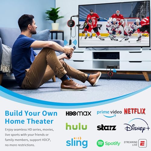 4K streaming setup complete kit