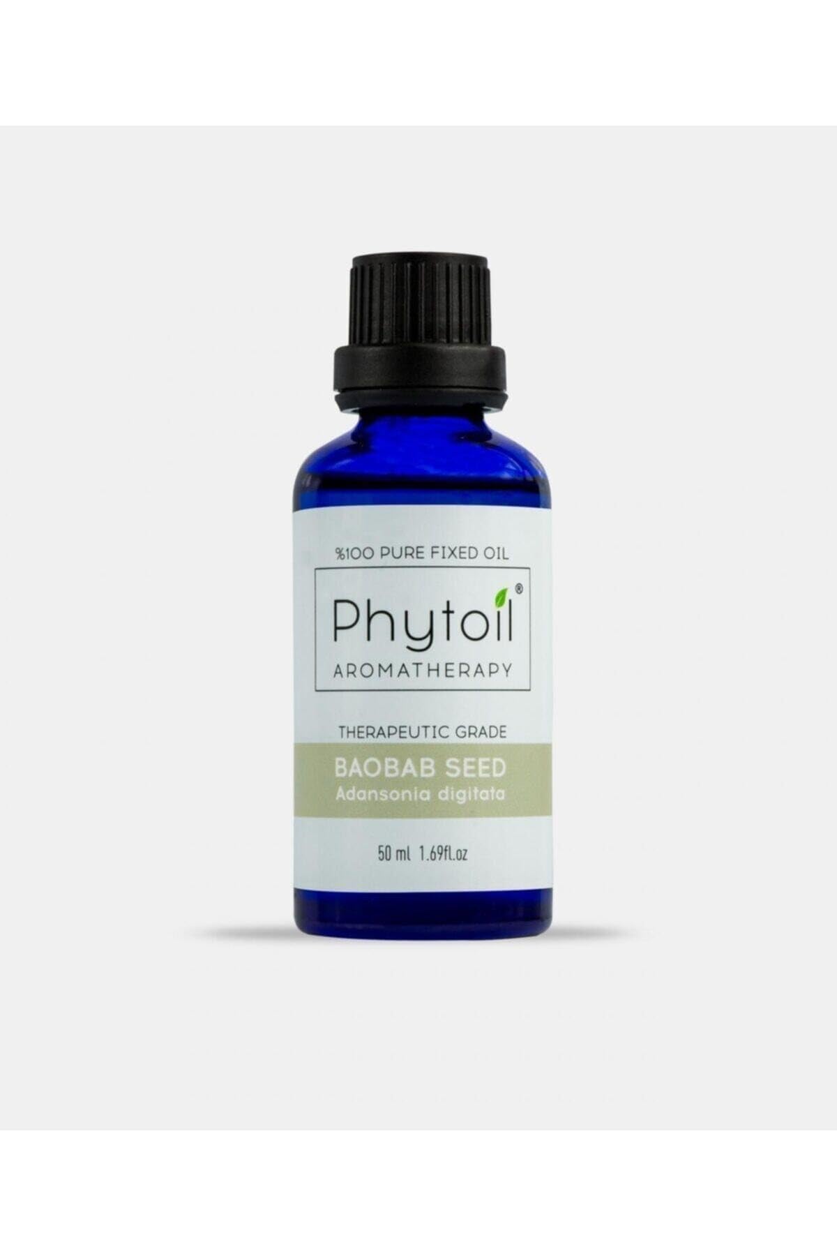 Phytoil AROMATHERAPY Baobab yağı- BAOBAB 50 ML phy21
