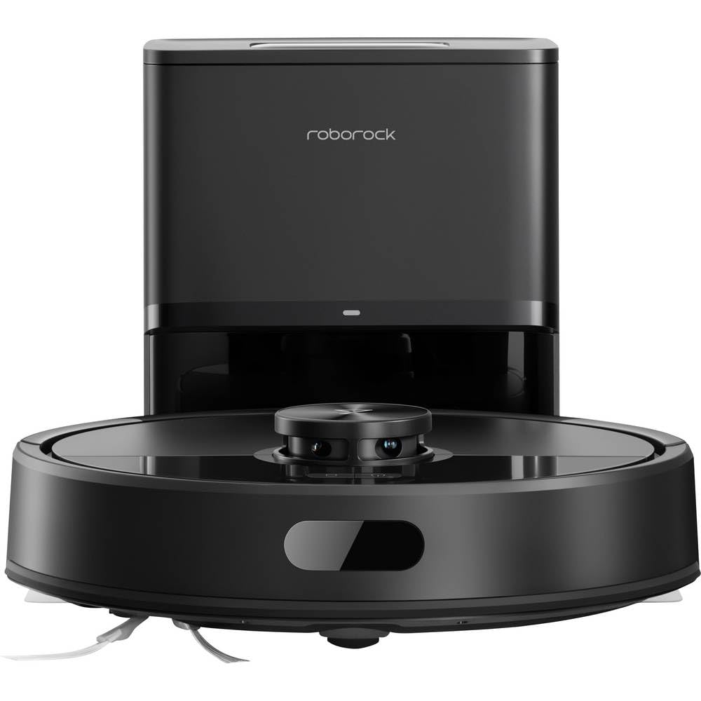 Roborock Q7 Tf+ - Robot Aspirapolvere E Lavapavimenti Con Stazione Di Ricarica - 10000 Pa - Sacchetto Per La Polvere Da 2,7 L (stazione Di Ricarica)
