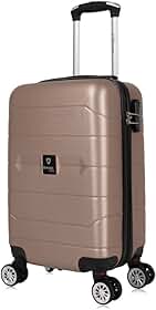 Mala de viagem bordo pequena 10kg Tokio Swiss Move Rose