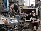 1,000-hp Street Monster!!! Built V-8 + Giant Turbo = Party Time!
