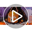 Personalized Halloween Baskets for Kids Custom Halloween Candy Basket with Name Trick or Treat Bags Pumpkin Bucket Gifts for Boys Girls Home Decor