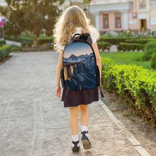 Mochila Deportiva Ligera para Senderismo y Viaje miniatura 6
