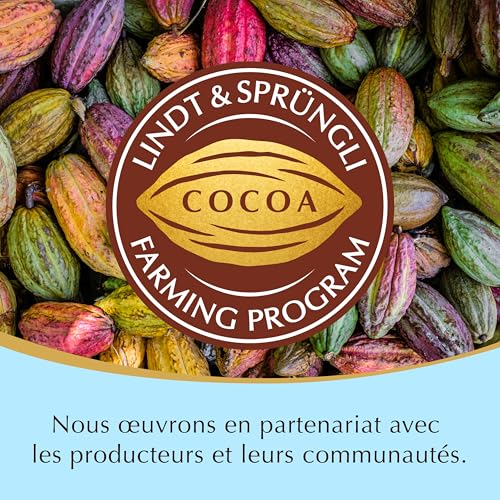 Lindt pyrénéens tablette de au lait - vue 8