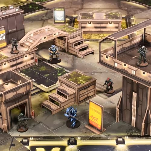 Halo: Flashpoint The Board Game miniatura 5
