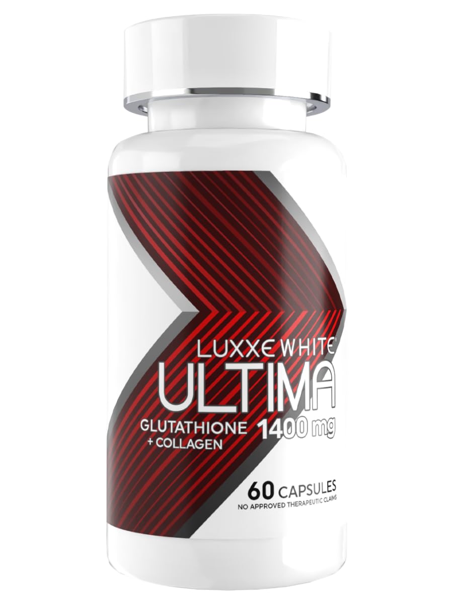Luxxe White Enhanced Glutathione 775mg
