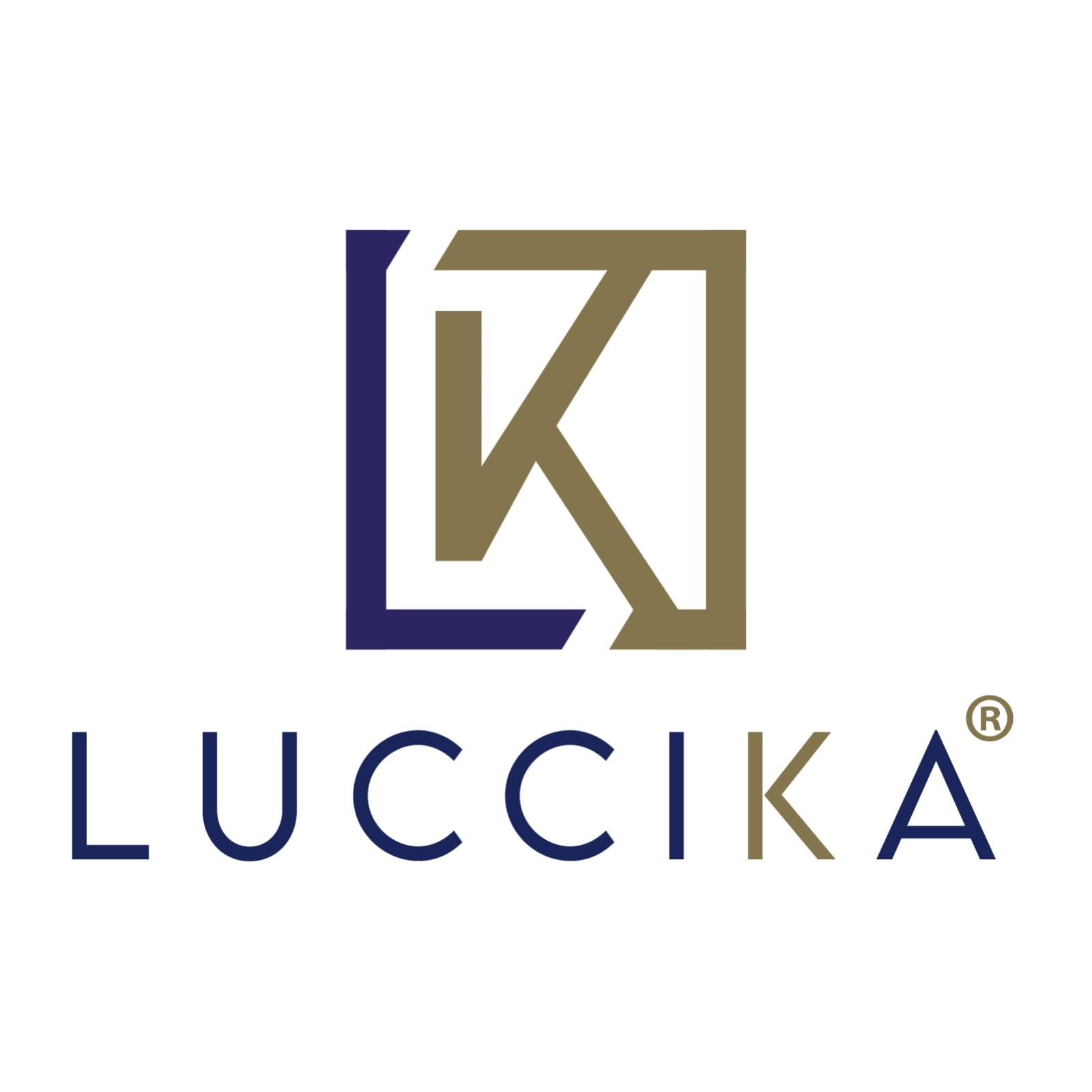Luccika LED-Lichterschlauch 50 m, transparentes PVC, 36 LEDs/M, IP67 innen und außen, zuschneidbar und verlängerbar, Touch-Steuerung, professionell für Veranstaltungen und Feiertage (RGB)