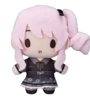 おはぎふわぷち マスコットぬいぐるみ 唐可可 新品未開封 ぬいぐるみが国内外から大人気！“ふわぷち”フィギュア化