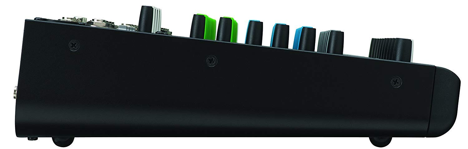 Amazon.co.jp: MACKIE マッキー アナログミキサー 1202VLZ4 国内正規品 