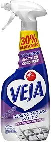 Veja Limpador Cozinha Cozinha Lavanda Trigger Promo 500Ml