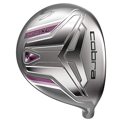 COBRA-Fly-XL-Juego-completo-de-palos-de-golf-125-madera-5-Hybird-4-6-PW-SW-Putter-Cartbag-Lady-Flex-para-zurdos-grafito