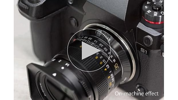 Amazon.com : TTArtisan M Lens to GFX Adapter Lens Converter Ring