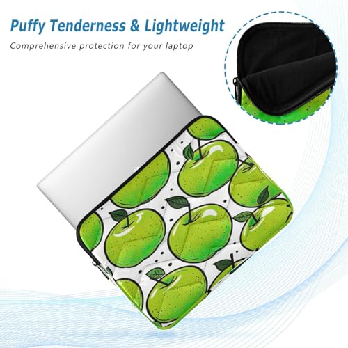 Funda para portátil 13-14 pulgadas impermeable verde miniatura 5