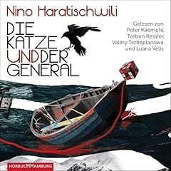 Couverture de Die Katze und der General