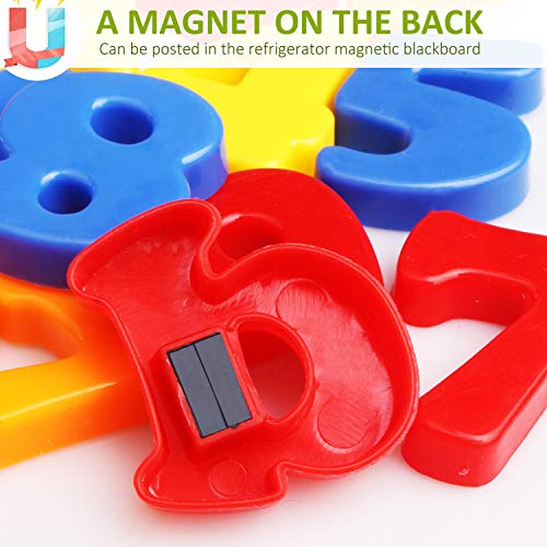78PCS Magnetic Letters & Numbers - Thumbnail 6