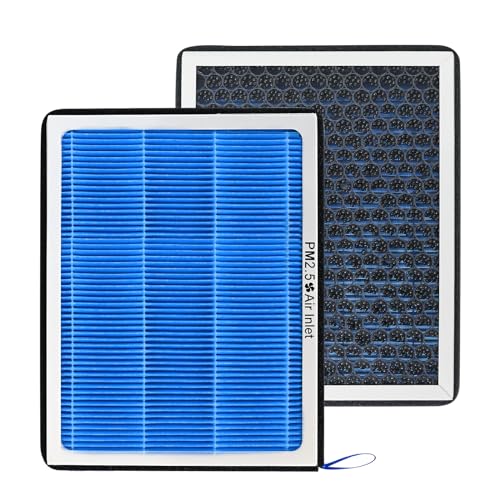 CF12150 Cabin Air Filter With Activated Carbon For 2015 2016 2017 2018 2019 2020 2021 2022 F...