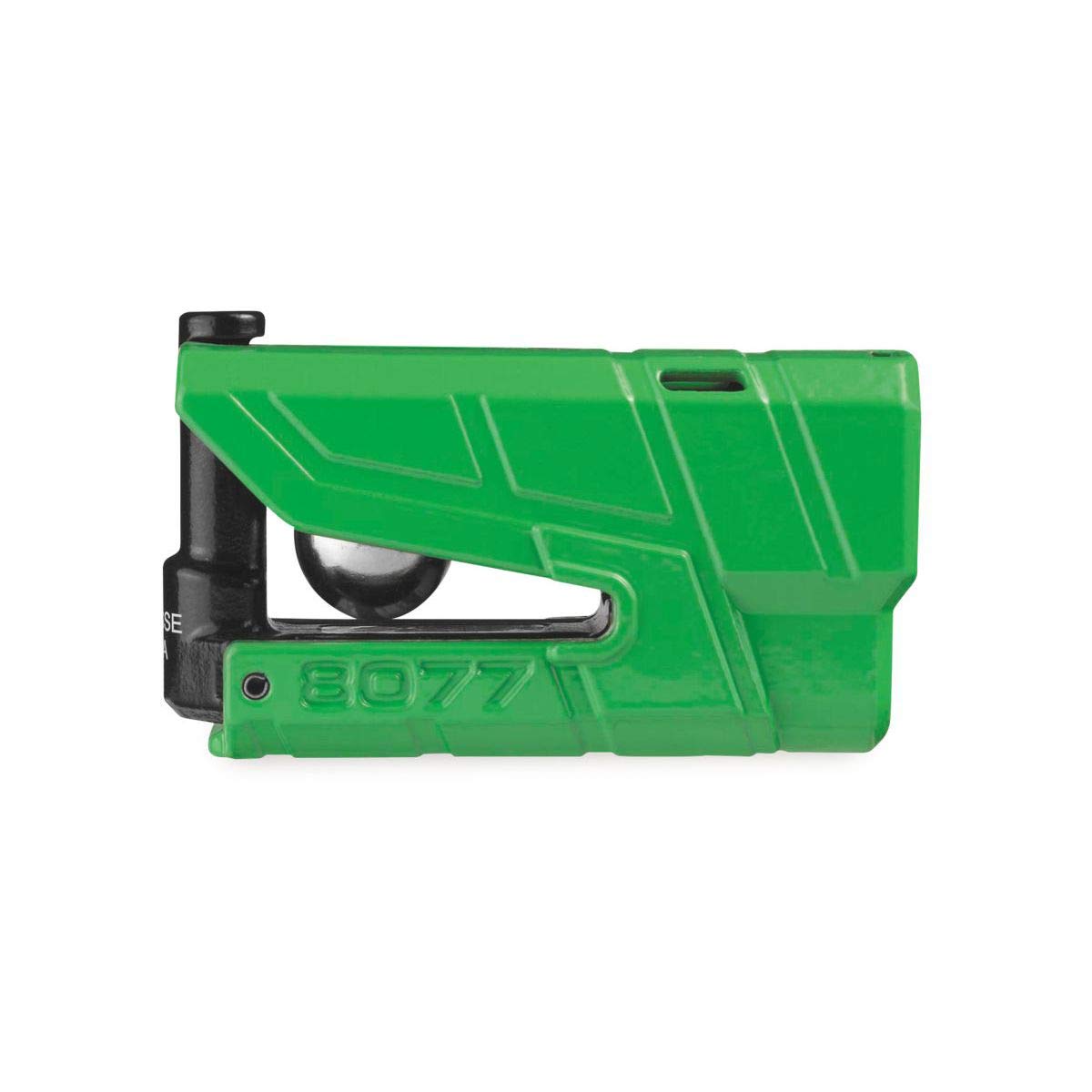 ABUSGranit Detecto X-Plus 8077 Alarm Disc Lock (Green)