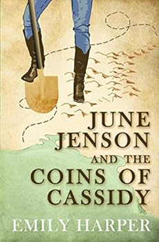 June Jenson and the Coins of Cassidy - Book #2 of the June Jenson