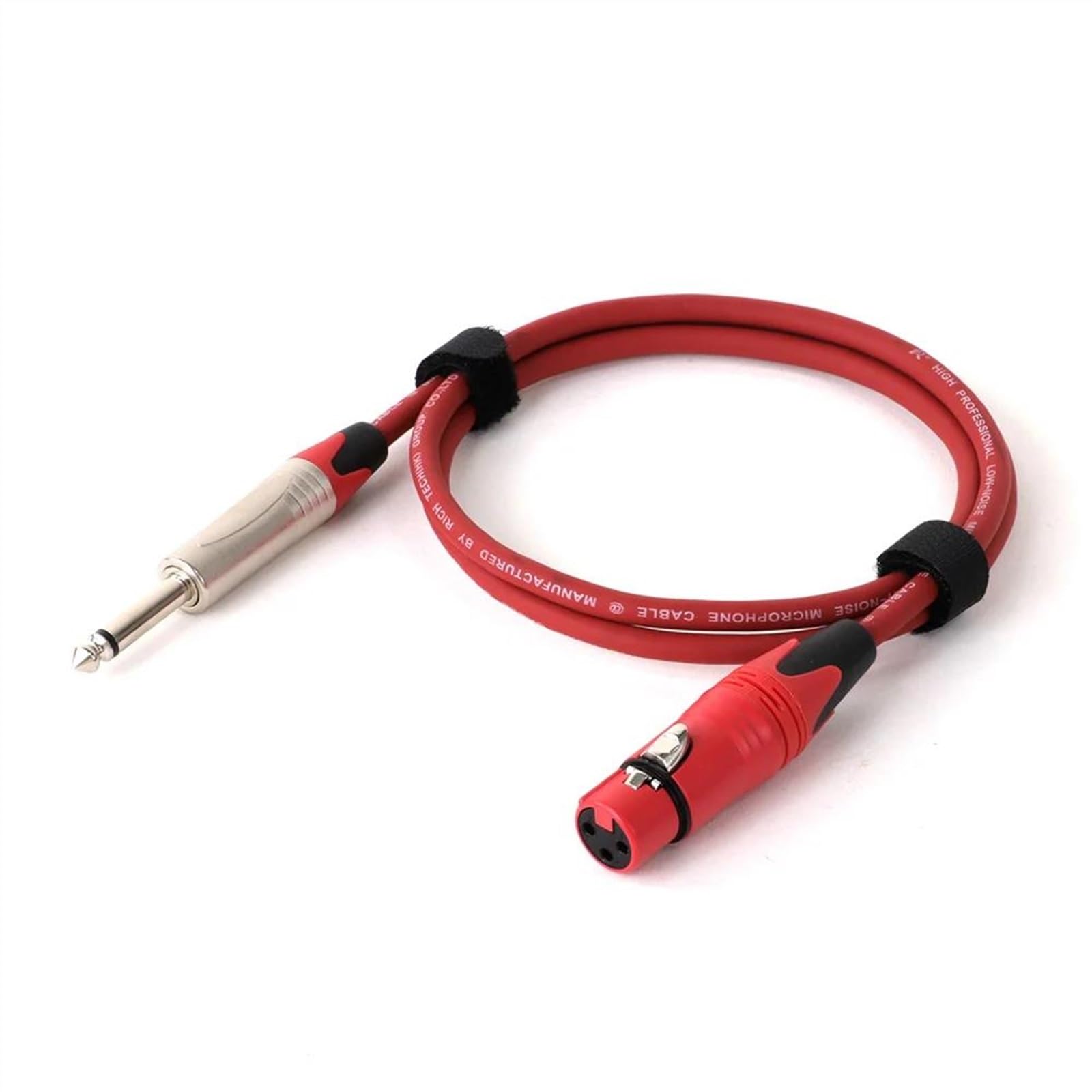 Cavo TOSLINK Cavo Stereo 1/4 Pollici 10 Piedi: Per Chitarra, Altoparlanti E DJ, Maschio A Maschio! Midrange 13 Cm - Foto 10