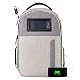 Solarrucksack Lifepack mit Solarbank und Diebstahlschutz