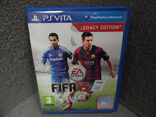 FIFA 15 (PS Vita)