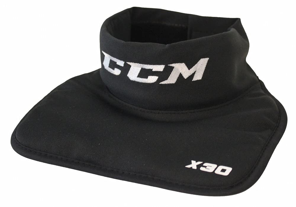 CCM Neck Guard X30 (Maat - Jr.)