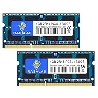 Amazon.co.jp: Rasalas 4GB DDR3 PC3-12800 DDR3 1600 MHz