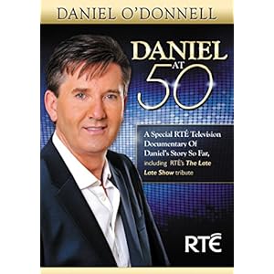 Daniel O Donnell – Daniel At 50 AUDIO]