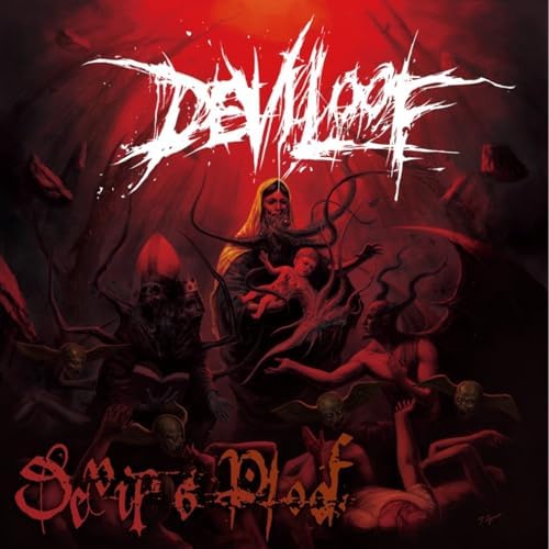 DEVILOOF デビルーフ Devil's Proof Amazon MusicでDEVILOOFのDevil's Proofを再生する